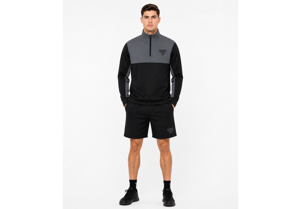 Triple Set - Black & Grey
