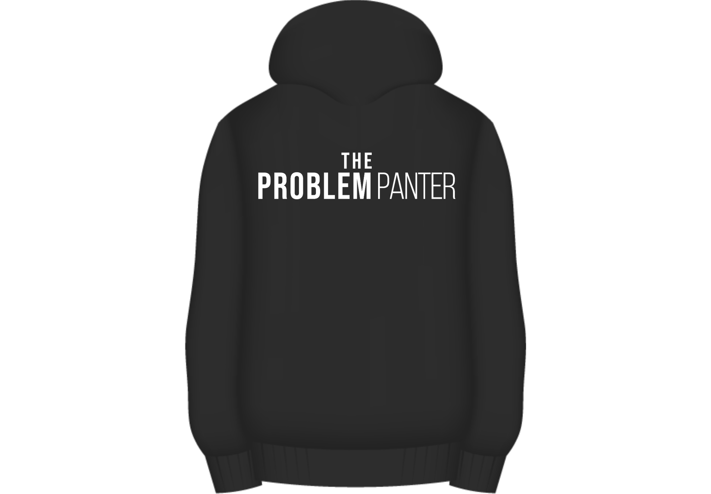 Team The Problem Panter - Hoodie