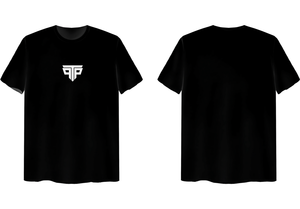Oversized T-Shirt Black