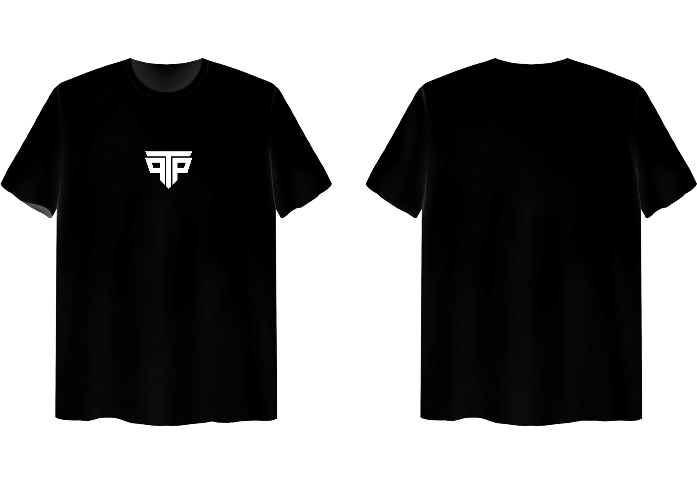 Oversized T-Shirt Black