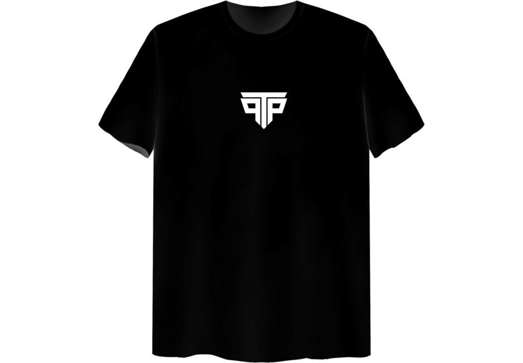 Oversized T-Shirt Black