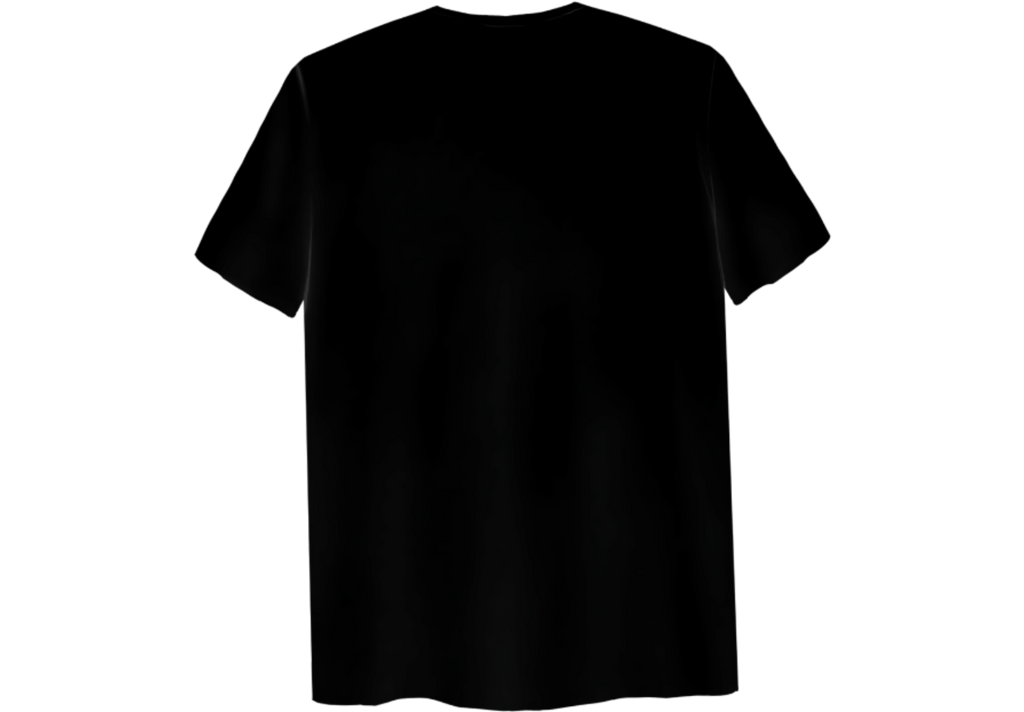 Oversized T-Shirt Black