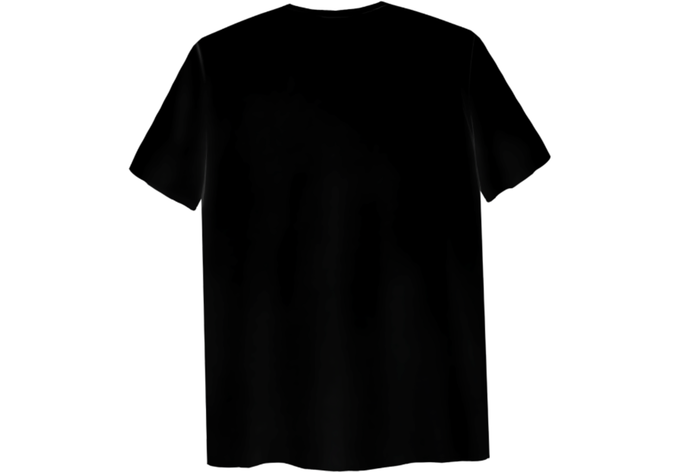 Oversized T-Shirt Black