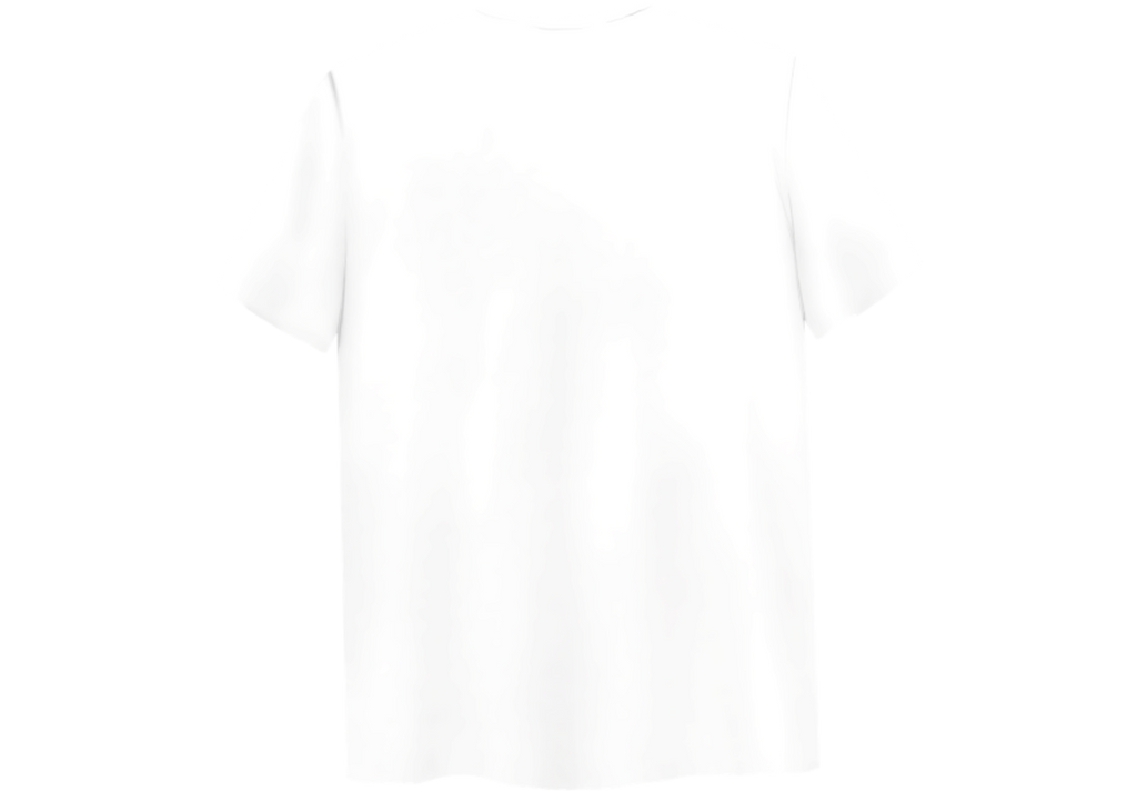 Oversized T-Shirt White