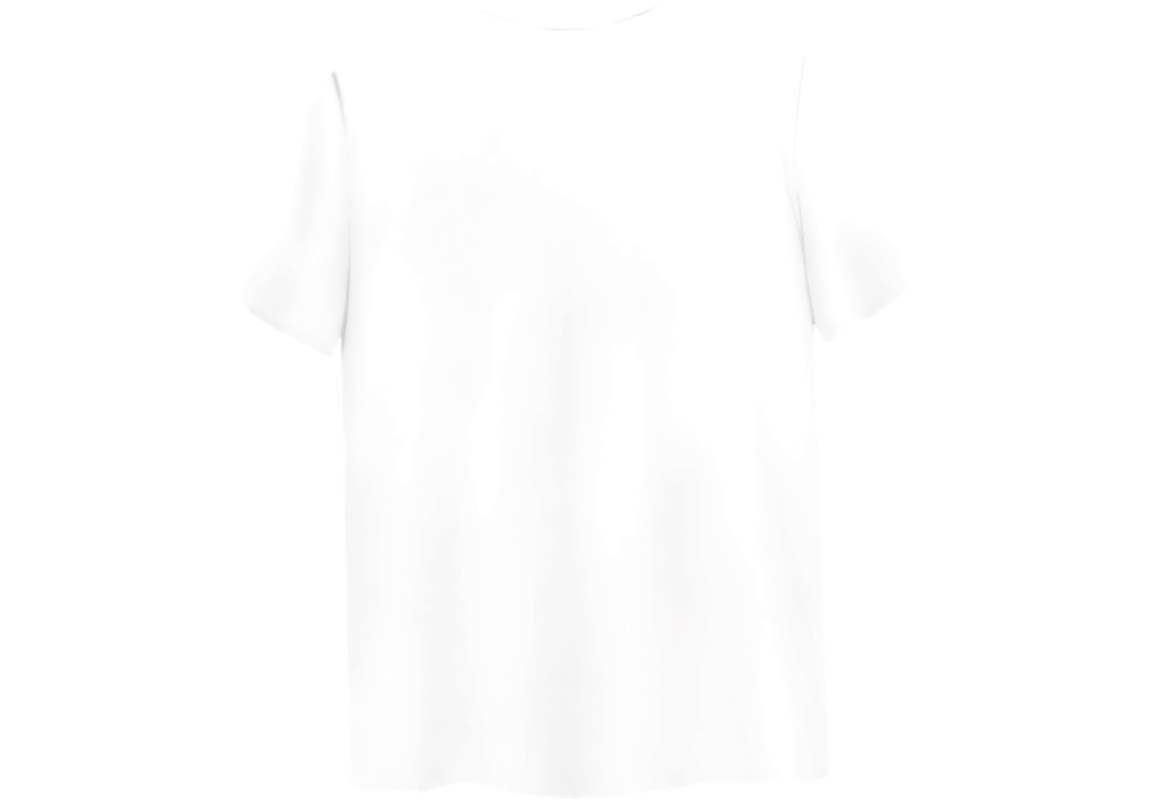 Oversized T-Shirt White