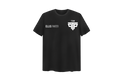 Ellis The Problem Panter T-Shirt Black